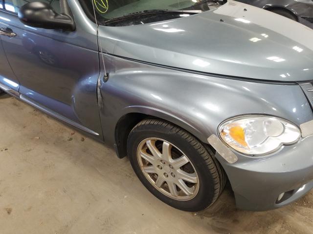 Photo 8 VIN: 3A4GY5F99AT144316 - CHRYSLER PT CRUISER 