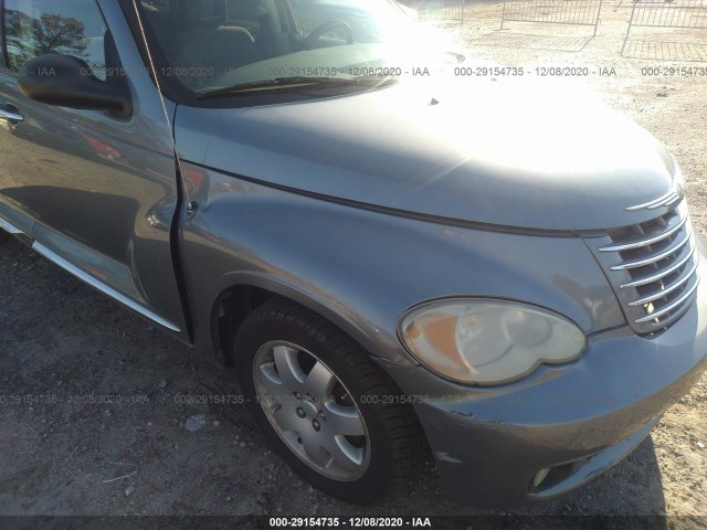 Photo 5 VIN: 3A4GY5F99AT144462 - CHRYSLER PT CRUISER CLASSIC 