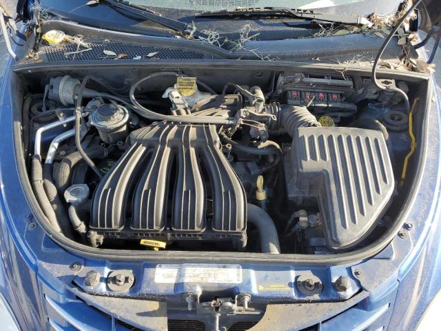 Photo 11 VIN: 3A4GY5F99AT156238 - CHRYSLER PT CRUISER 