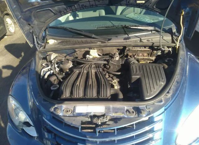 Photo 9 VIN: 3A4GY5F99AT218589 - CHRYSLER PT CRUISER CLASSIC 