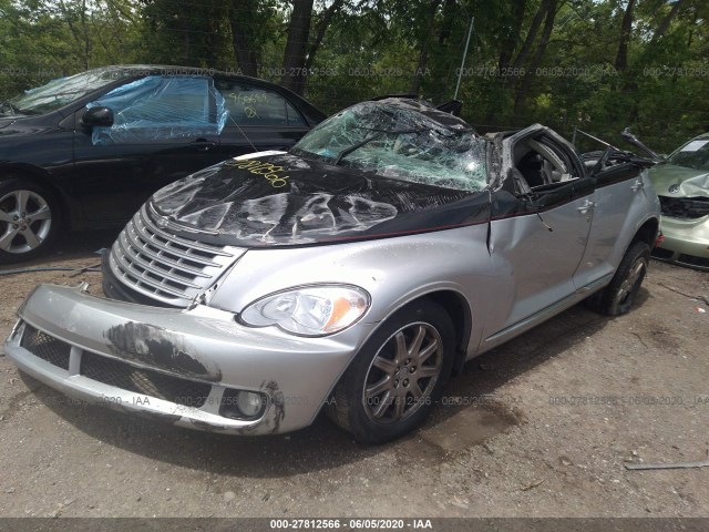 Photo 1 VIN: 3A4GY5F99AT219516 - CHRYSLER PT CRUISER CLASSIC 