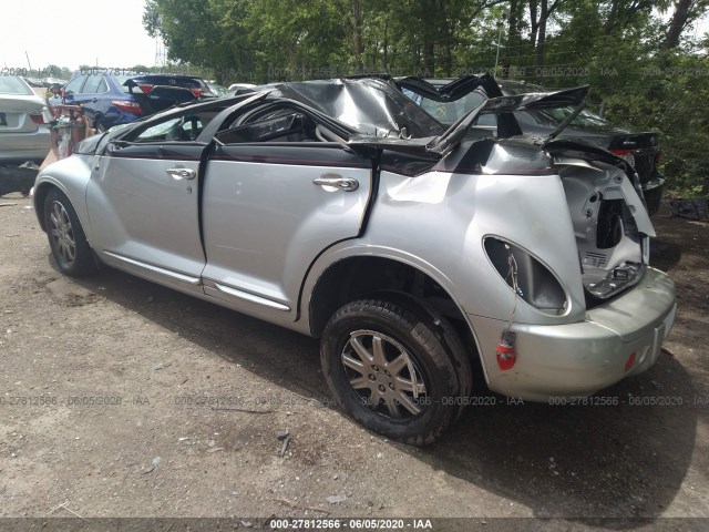 Photo 2 VIN: 3A4GY5F99AT219516 - CHRYSLER PT CRUISER CLASSIC 