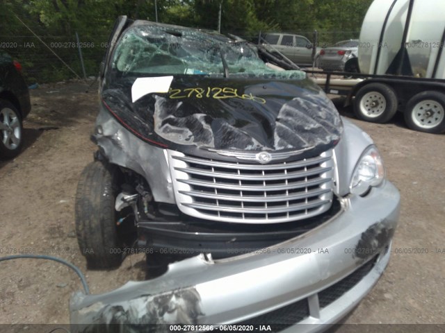 Photo 5 VIN: 3A4GY5F99AT219516 - CHRYSLER PT CRUISER CLASSIC 