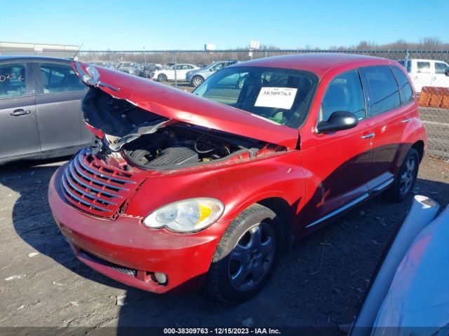 Photo 1 VIN: 3A4GY5F9XAT131090 - CHRYSLER PT CRUISER 