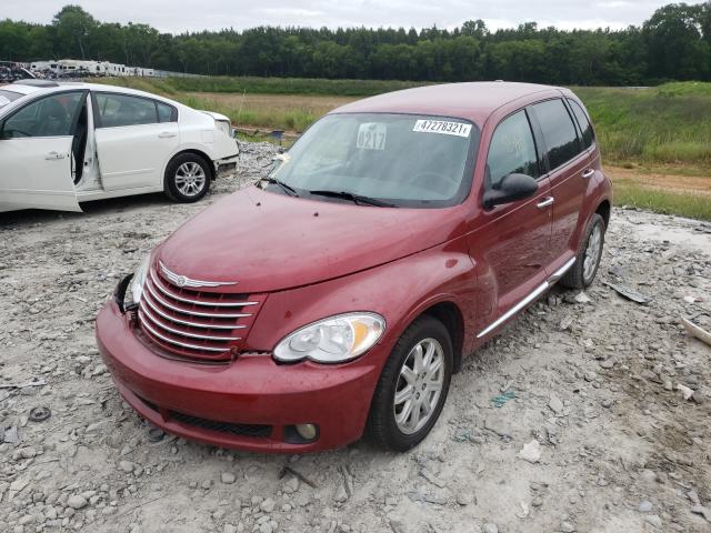 Photo 1 VIN: 3A4GY5F9XAT131106 - CHRYSLER PT CRUISER 