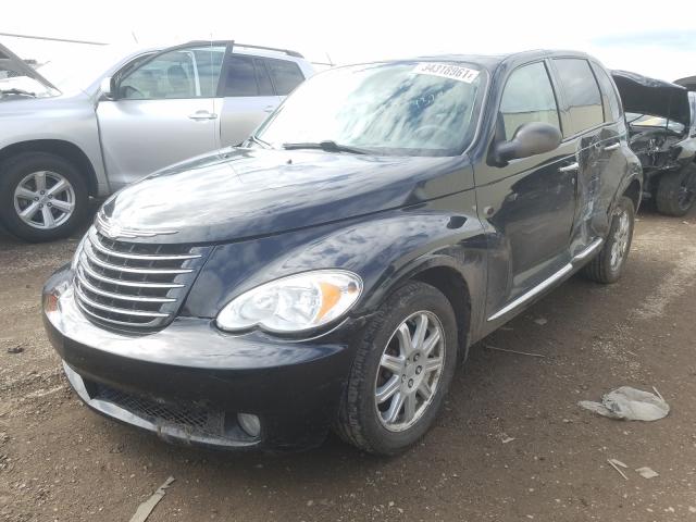 Photo 1 VIN: 3A4GY5F9XAT132238 - CHRYSLER PT CRUISER 