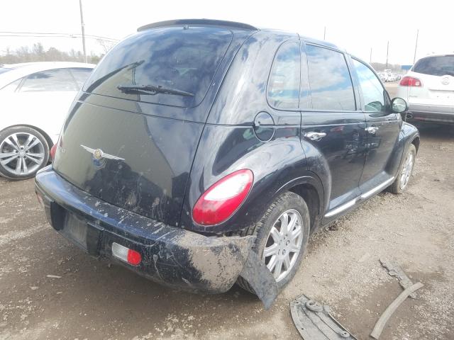 Photo 3 VIN: 3A4GY5F9XAT132238 - CHRYSLER PT CRUISER 