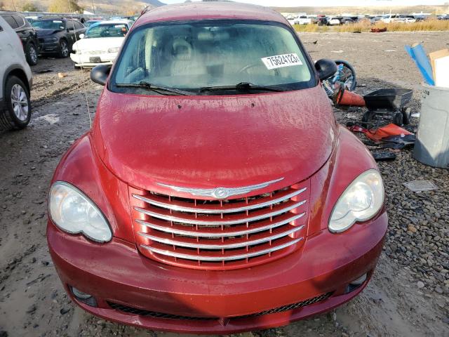 Photo 4 VIN: 3A4GY5F9XAT132675 - CHRYSLER PT CRUISER 