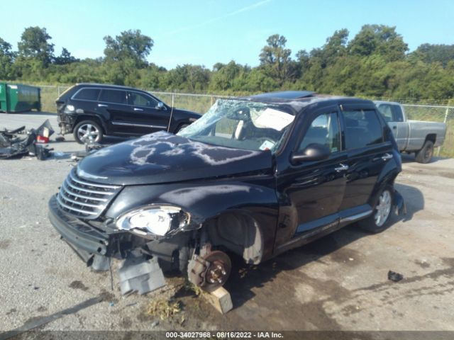 Photo 1 VIN: 3A4GY5F9XAT142199 - CHRYSLER PT CRUISER CLASSIC 