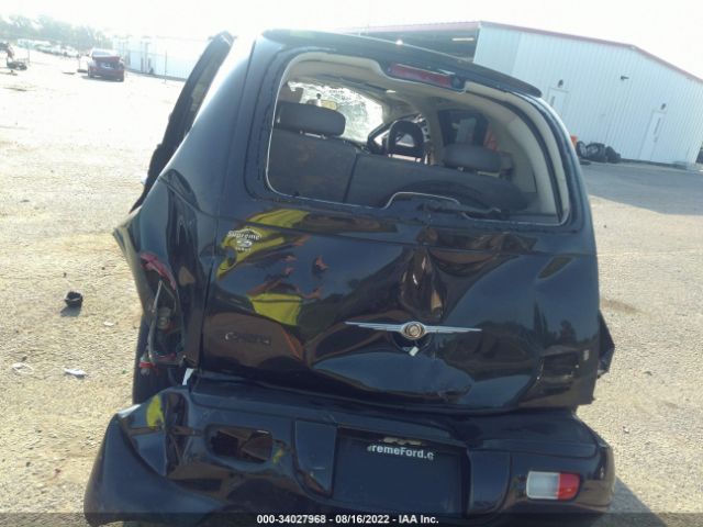 Photo 7 VIN: 3A4GY5F9XAT142199 - CHRYSLER PT CRUISER CLASSIC 