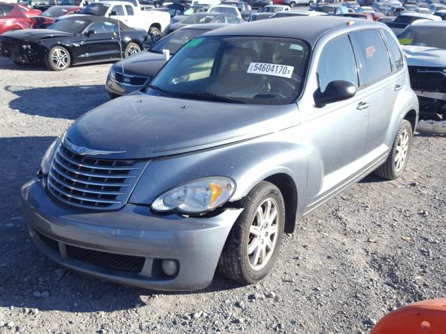 Photo 1 VIN: 3A4GY5F9XAT142333 - CHRYSLER PT CRUISER 