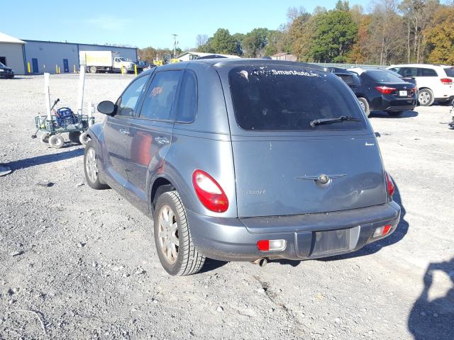 Photo 2 VIN: 3A4GY5F9XAT142333 - CHRYSLER PT CRUISER 