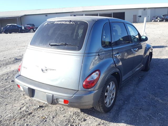 Photo 3 VIN: 3A4GY5F9XAT142333 - CHRYSLER PT CRUISER 