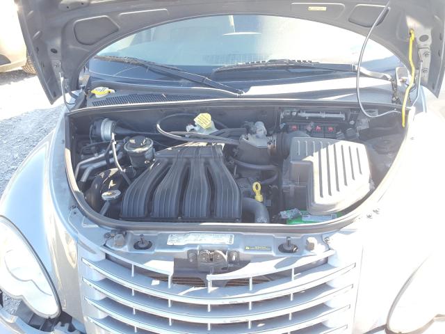 Photo 6 VIN: 3A4GY5F9XAT142333 - CHRYSLER PT CRUISER 