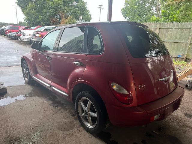 Photo 2 VIN: 3A4GY5F9XAT168768 - CHRYSLER PT CRUISER 