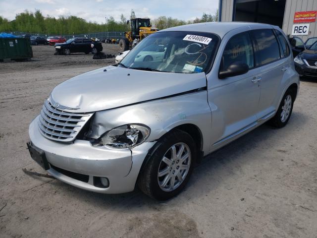 Photo 1 VIN: 3A4GY5F9XAT179852 - CHRYSLER PT CRUISER 