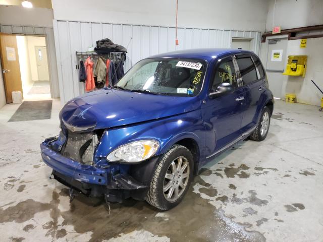 Photo 1 VIN: 3A4GY5F9XAT185277 - CHRYSLER PT CRUISER 