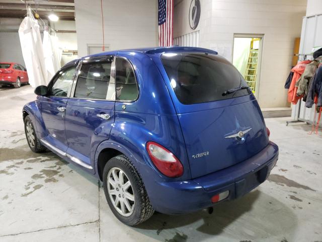 Photo 2 VIN: 3A4GY5F9XAT185277 - CHRYSLER PT CRUISER 