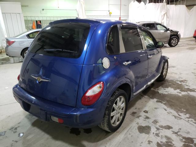 Photo 3 VIN: 3A4GY5F9XAT185277 - CHRYSLER PT CRUISER 