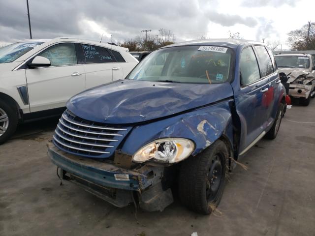 Photo 1 VIN: 3A4GY5F9XAT194366 - CHRYSLER PT CRUISER 