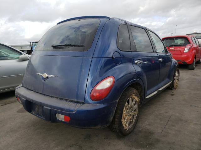 Photo 3 VIN: 3A4GY5F9XAT194366 - CHRYSLER PT CRUISER 