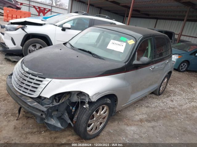 Photo 1 VIN: 3A4GY5F9XAT203454 - CHRYSLER PT CRUISER 