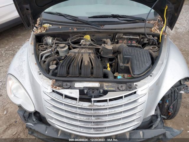 Photo 9 VIN: 3A4GY5F9XAT203454 - CHRYSLER PT CRUISER 