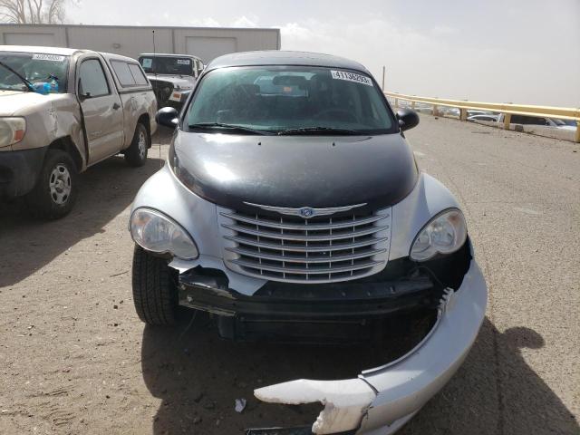 Photo 4 VIN: 3A4GY5F9XAT203468 - CHRYSLER PT CRUISER 