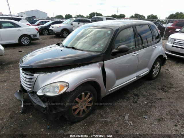 Photo 1 VIN: 3A4GY5F9XAT203549 - CHRYSLER PT CRUISER CLASSIC 