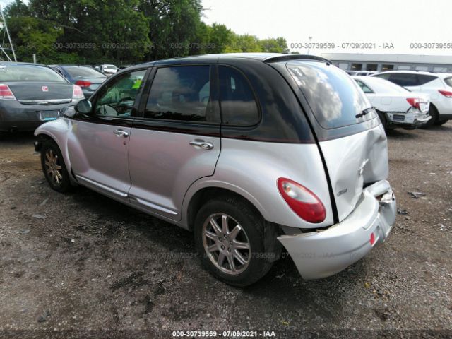 Photo 2 VIN: 3A4GY5F9XAT203549 - CHRYSLER PT CRUISER CLASSIC 