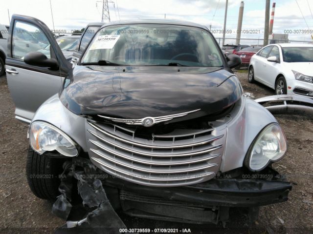 Photo 5 VIN: 3A4GY5F9XAT203549 - CHRYSLER PT CRUISER CLASSIC 