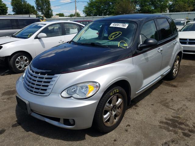 Photo 1 VIN: 3A4GY5F9XAT205656 - CHRYSLER PT CRUISER 