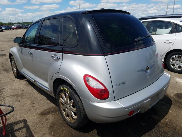 Photo 2 VIN: 3A4GY5F9XAT205656 - CHRYSLER PT CRUISER 