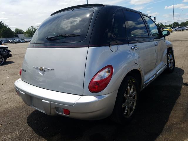 Photo 3 VIN: 3A4GY5F9XAT205656 - CHRYSLER PT CRUISER 