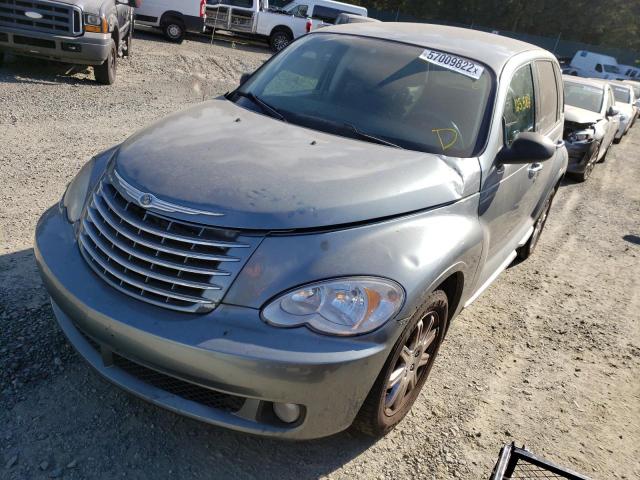 Photo 1 VIN: 3A4GY5F9XAT218908 - CHRYSLER PT CRUISER 