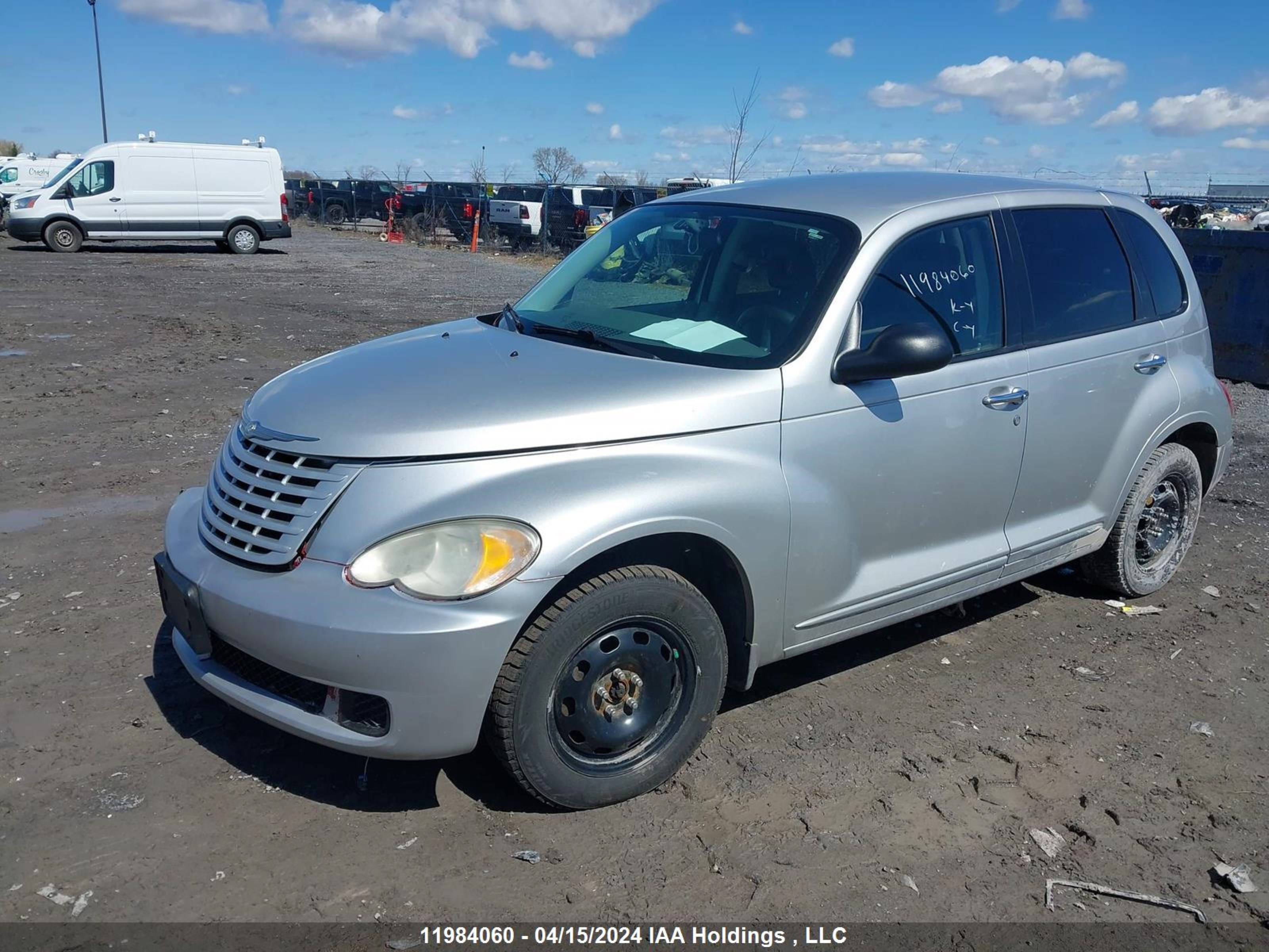 Photo 1 VIN: 3A8FY48909T561711 - CHRYSLER PT CRUISER 