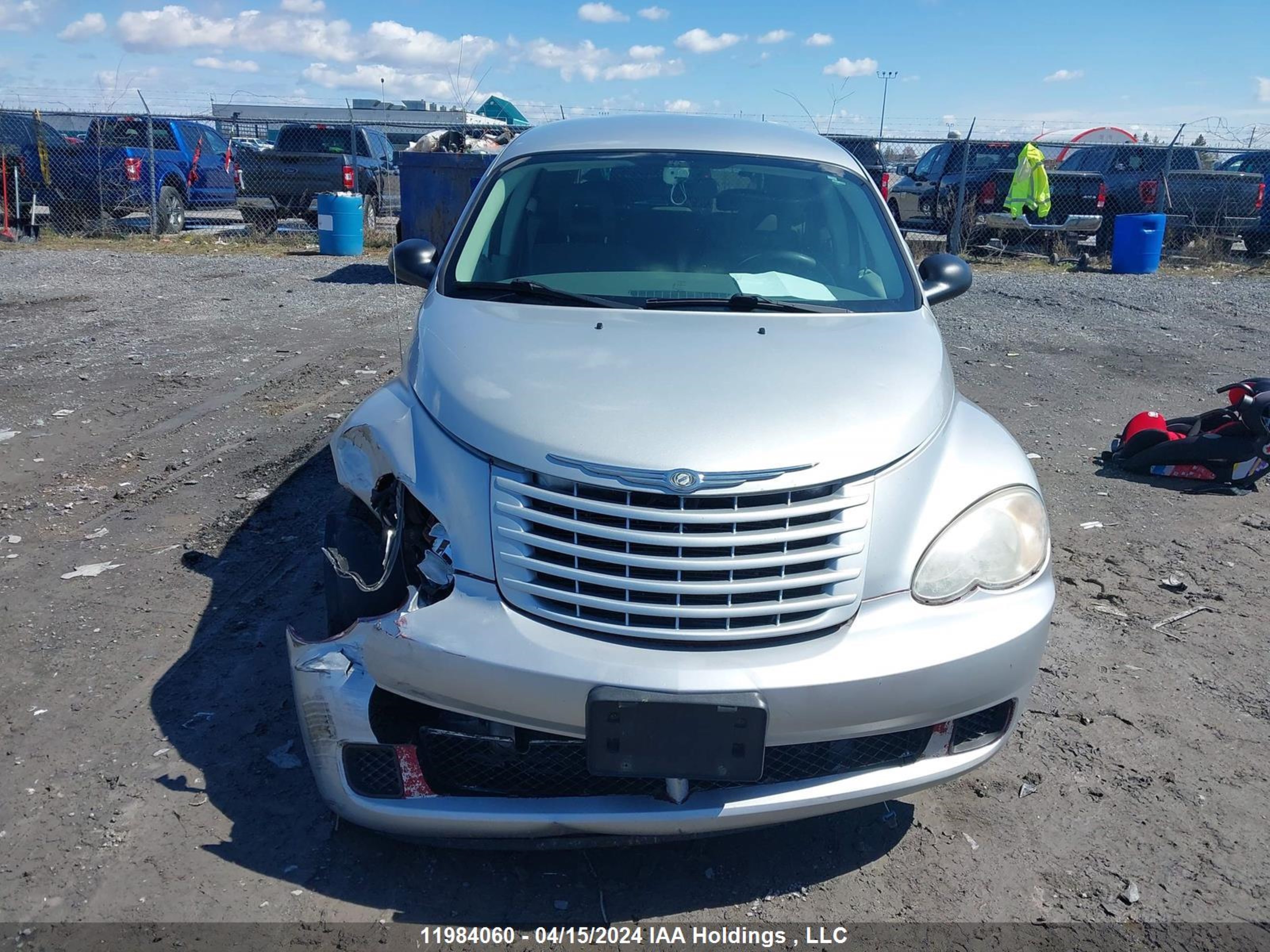 Photo 11 VIN: 3A8FY48909T561711 - CHRYSLER PT CRUISER 