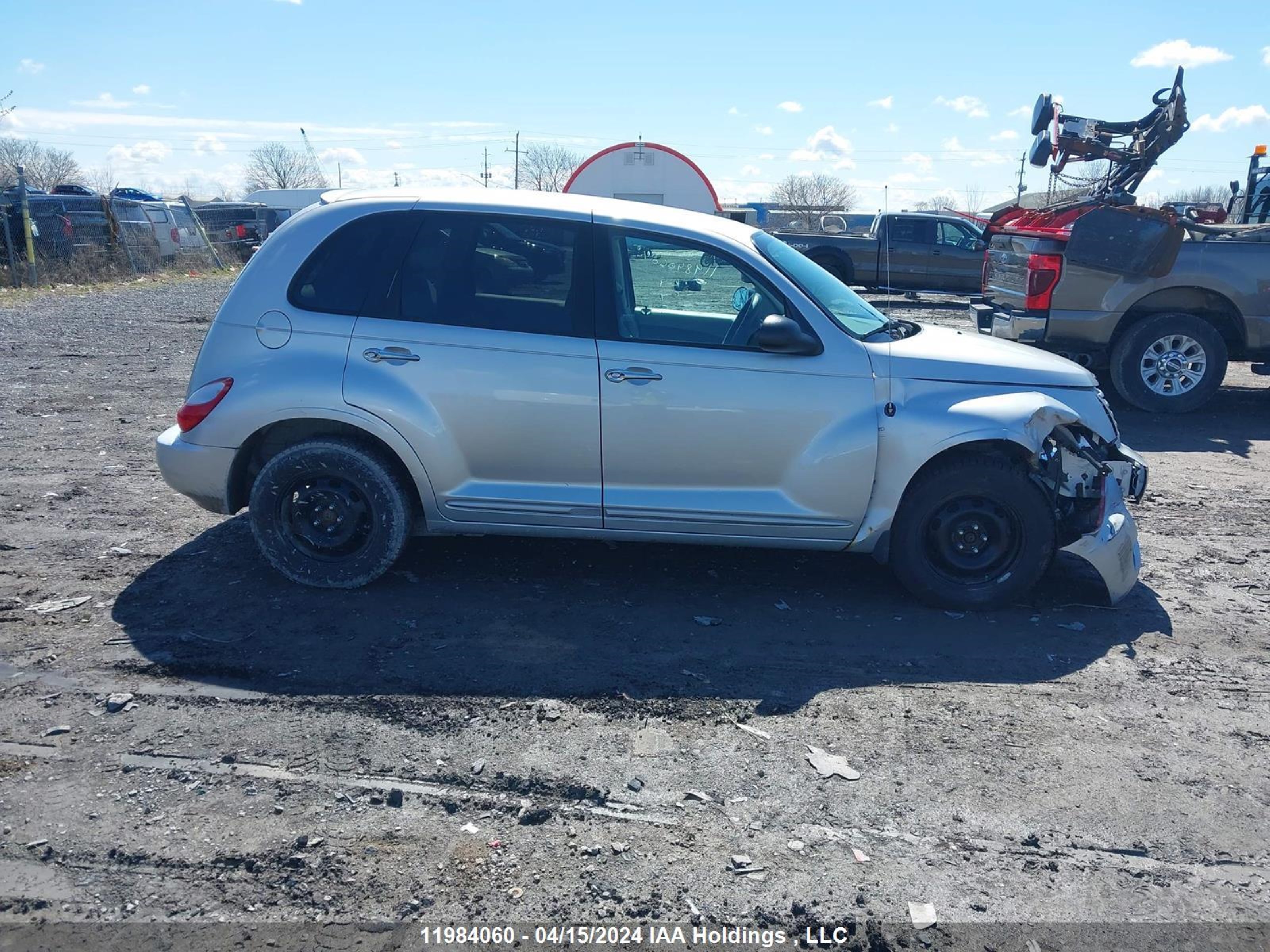 Photo 12 VIN: 3A8FY48909T561711 - CHRYSLER PT CRUISER 