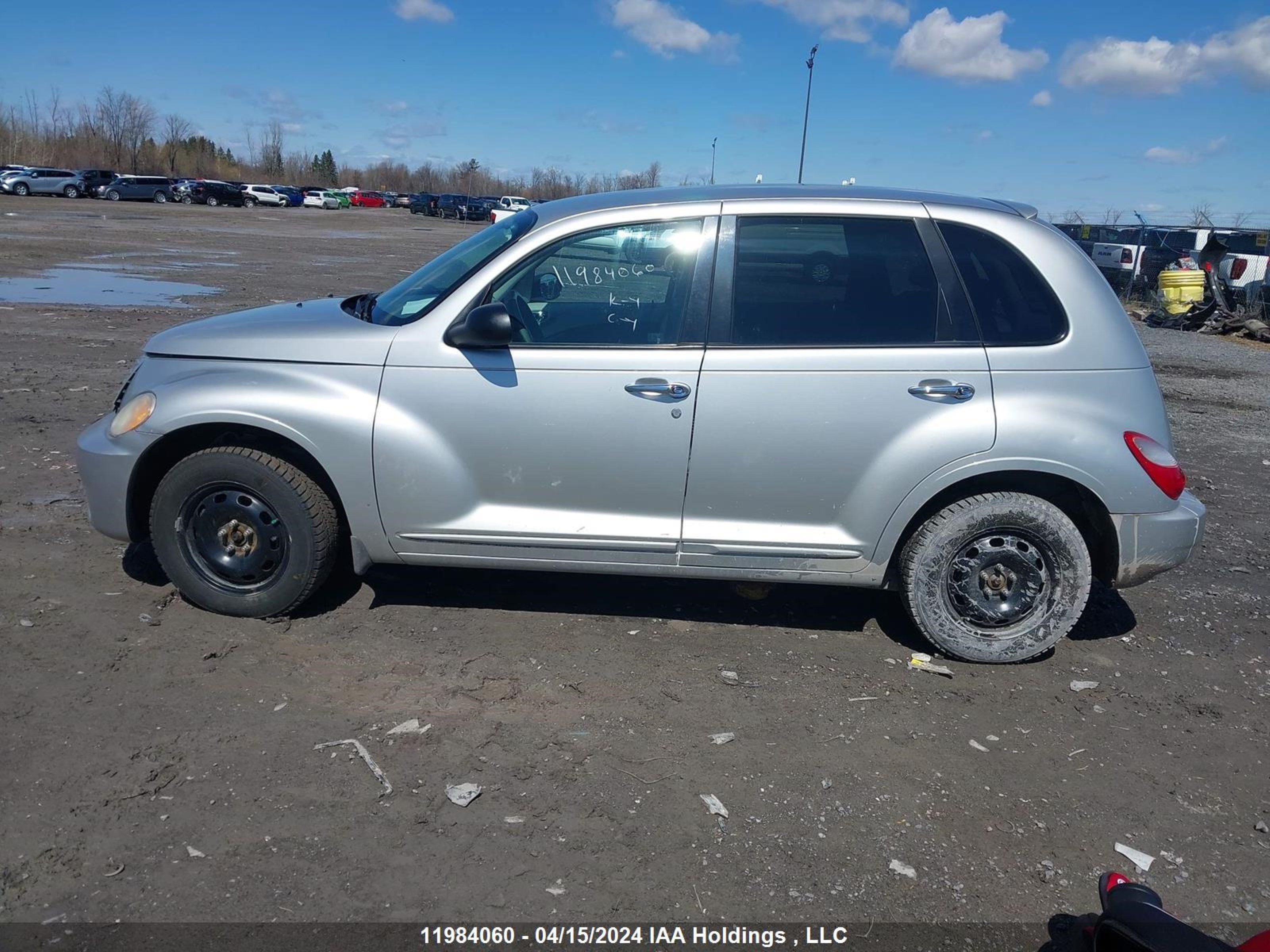 Photo 13 VIN: 3A8FY48909T561711 - CHRYSLER PT CRUISER 