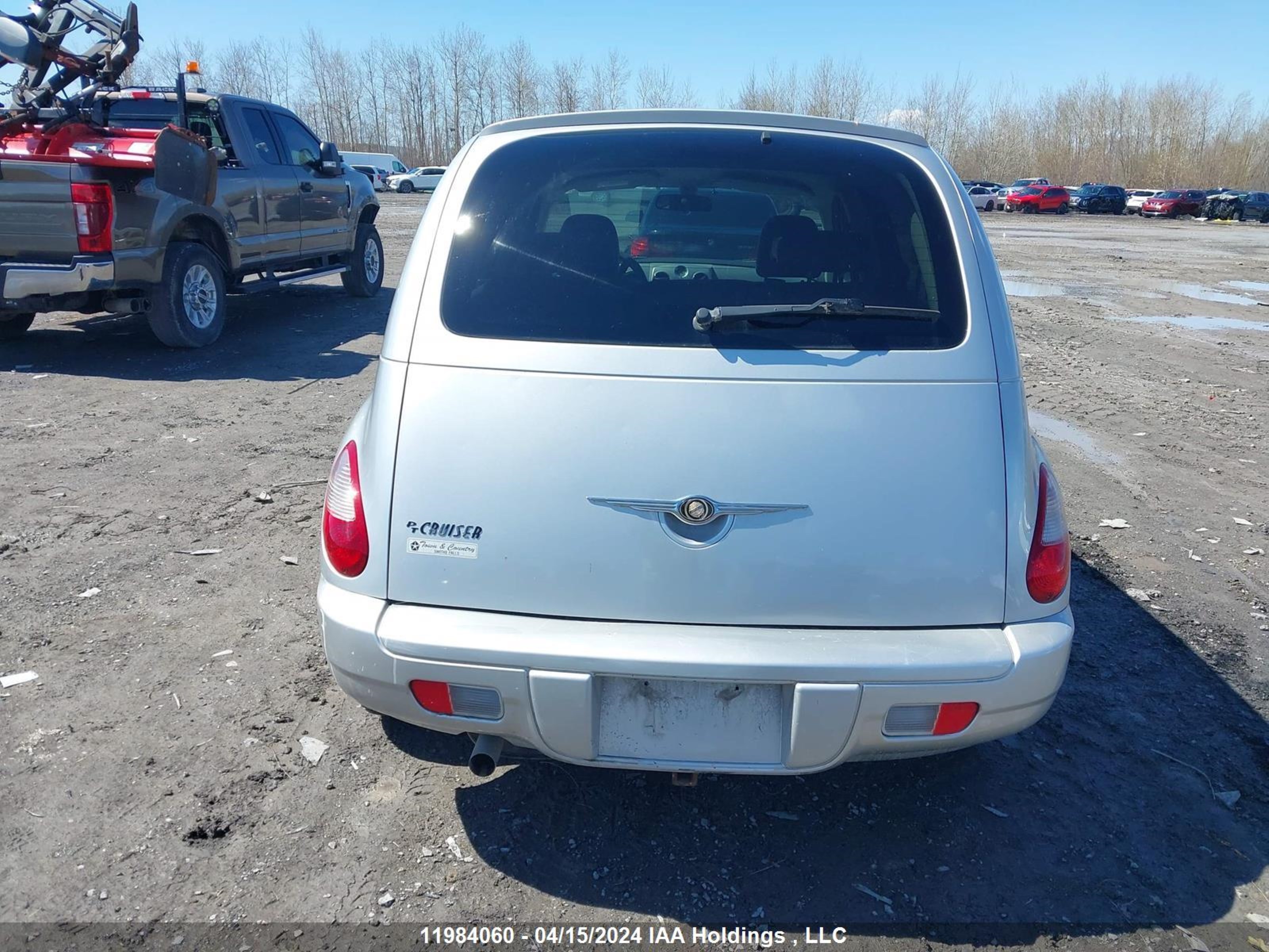 Photo 15 VIN: 3A8FY48909T561711 - CHRYSLER PT CRUISER 