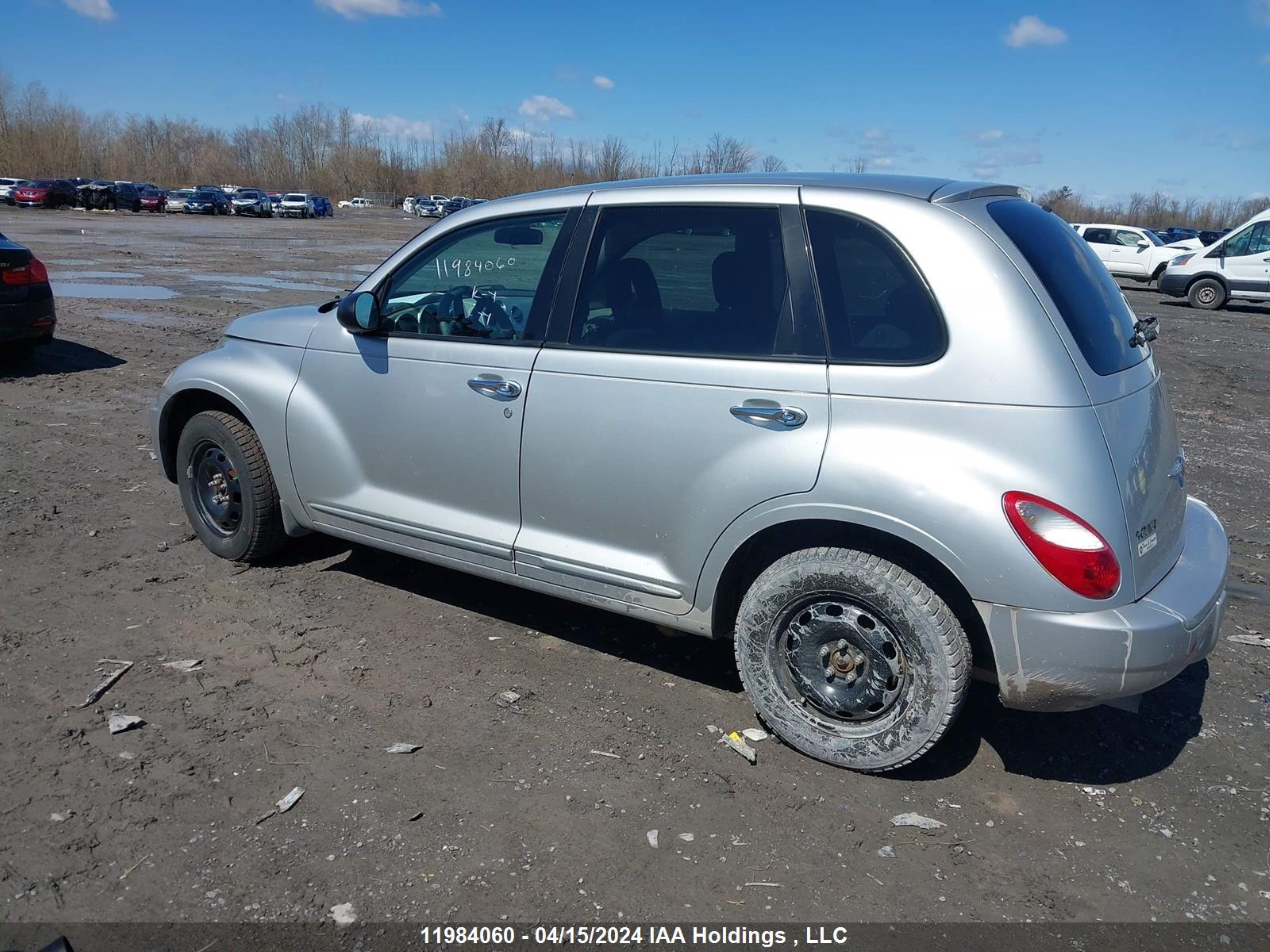 Photo 2 VIN: 3A8FY48909T561711 - CHRYSLER PT CRUISER 