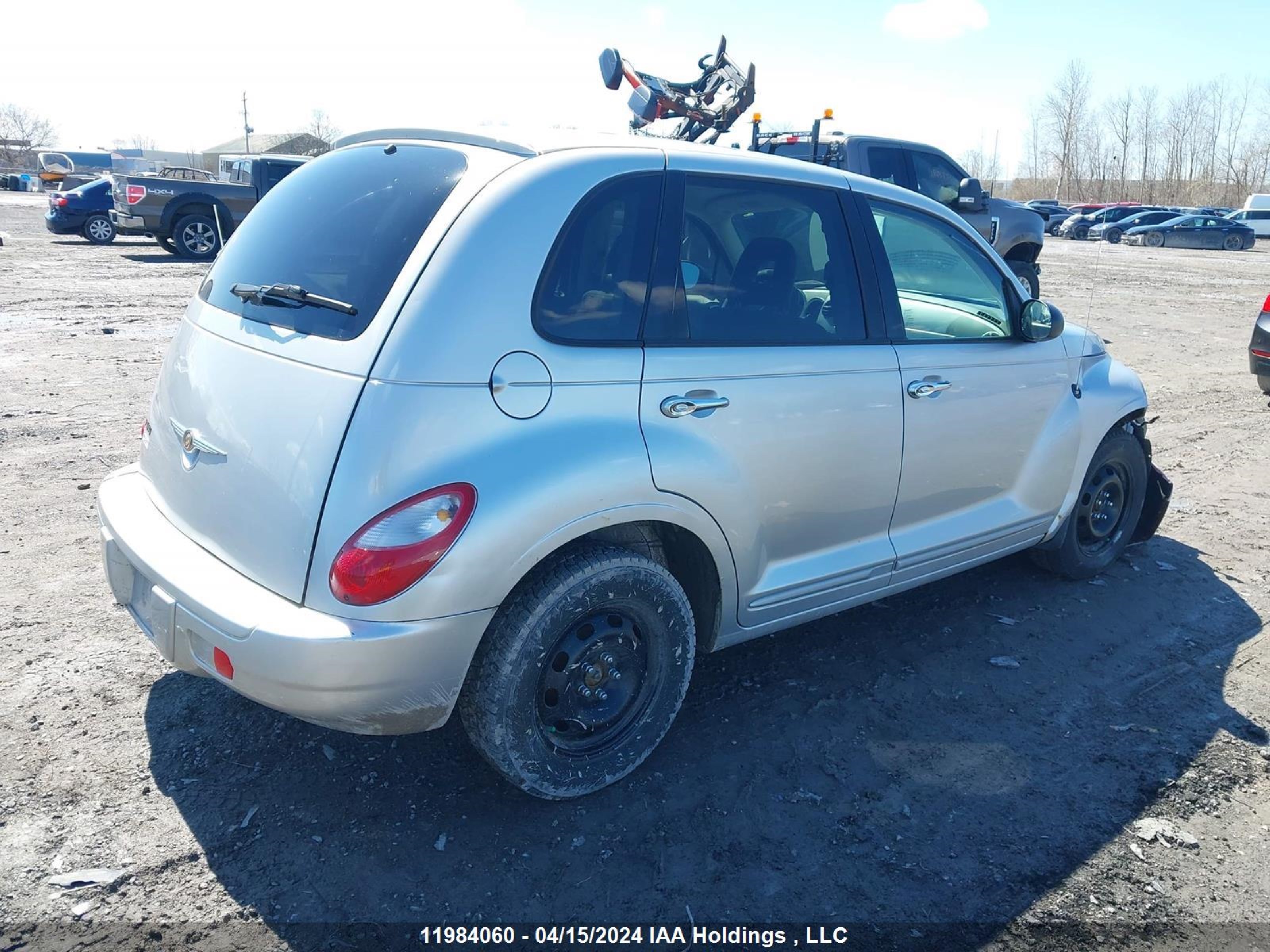 Photo 3 VIN: 3A8FY48909T561711 - CHRYSLER PT CRUISER 