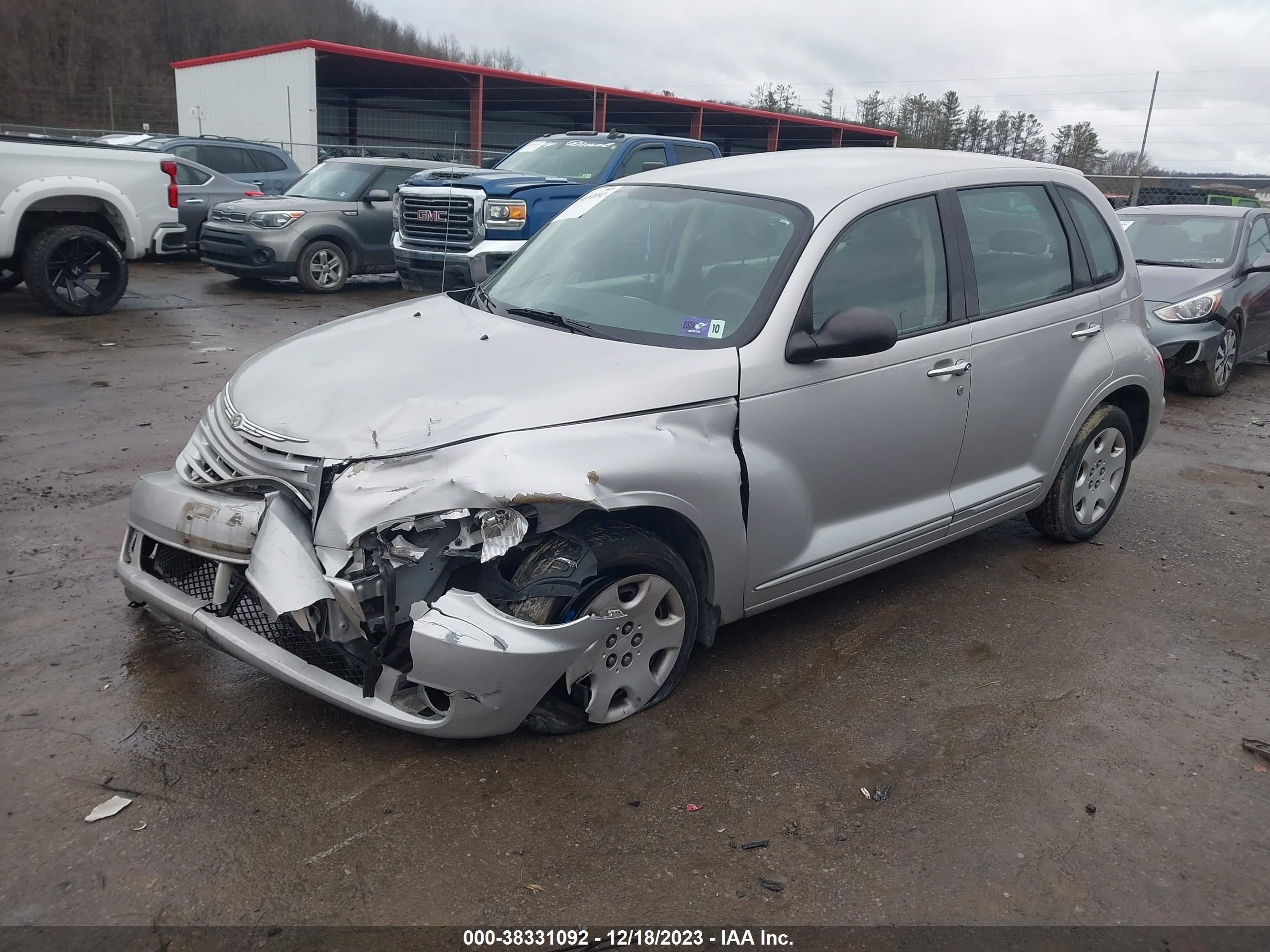 Photo 1 VIN: 3A8FY48909T595535 - CHRYSLER PT CRUISER 