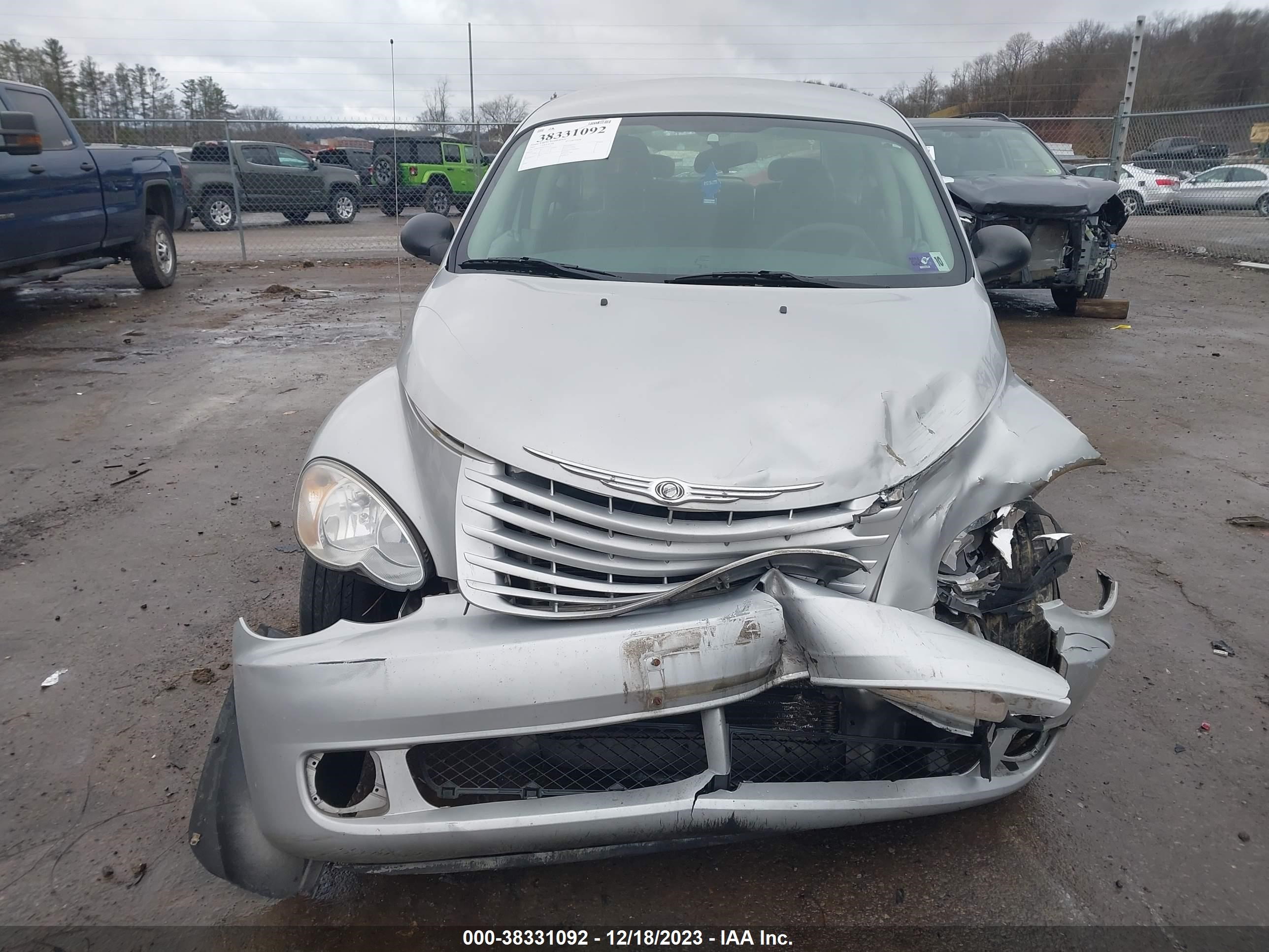 Photo 10 VIN: 3A8FY48909T595535 - CHRYSLER PT CRUISER 