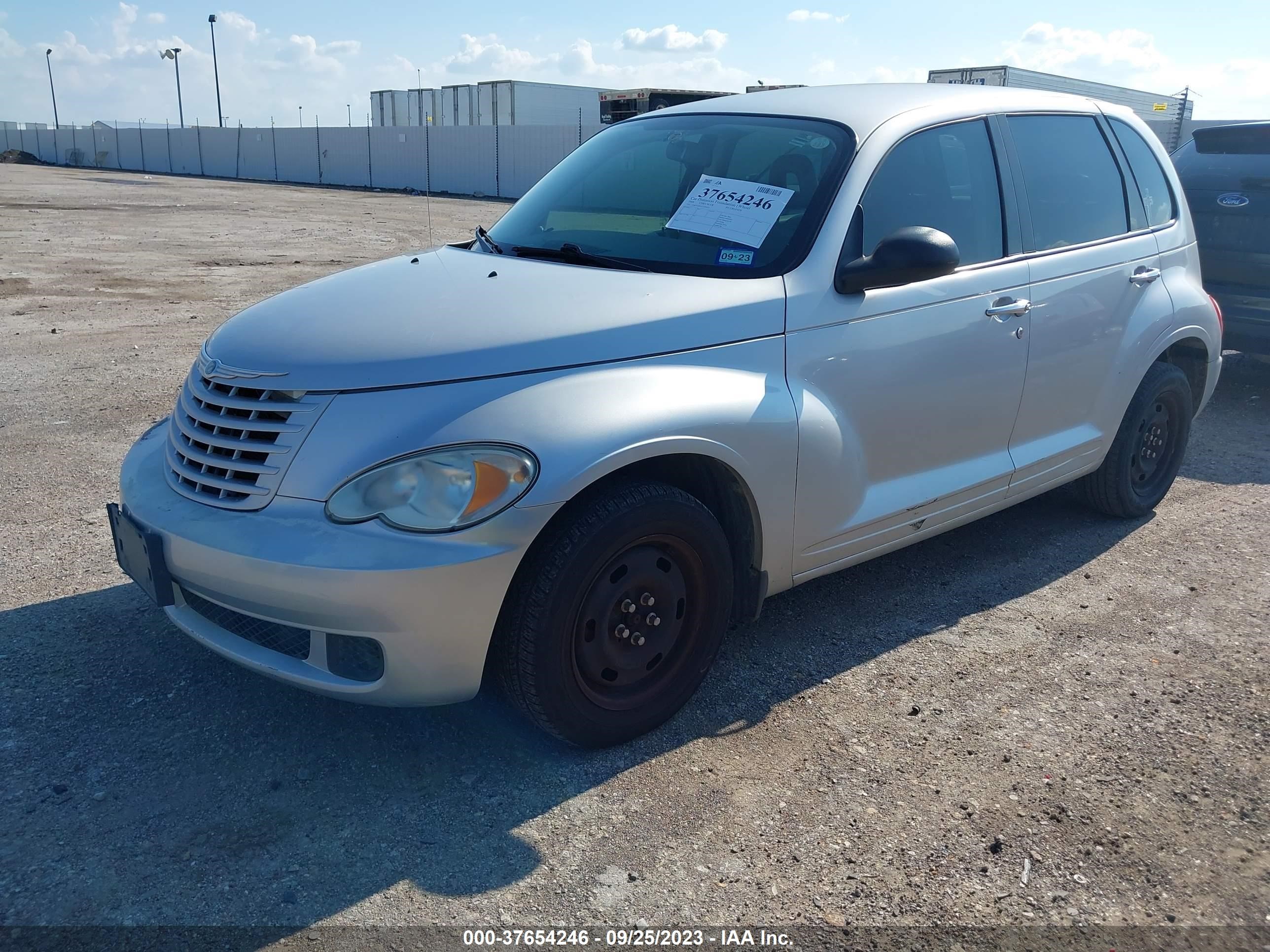 Photo 1 VIN: 3A8FY48919T509102 - CHRYSLER PT CRUISER 