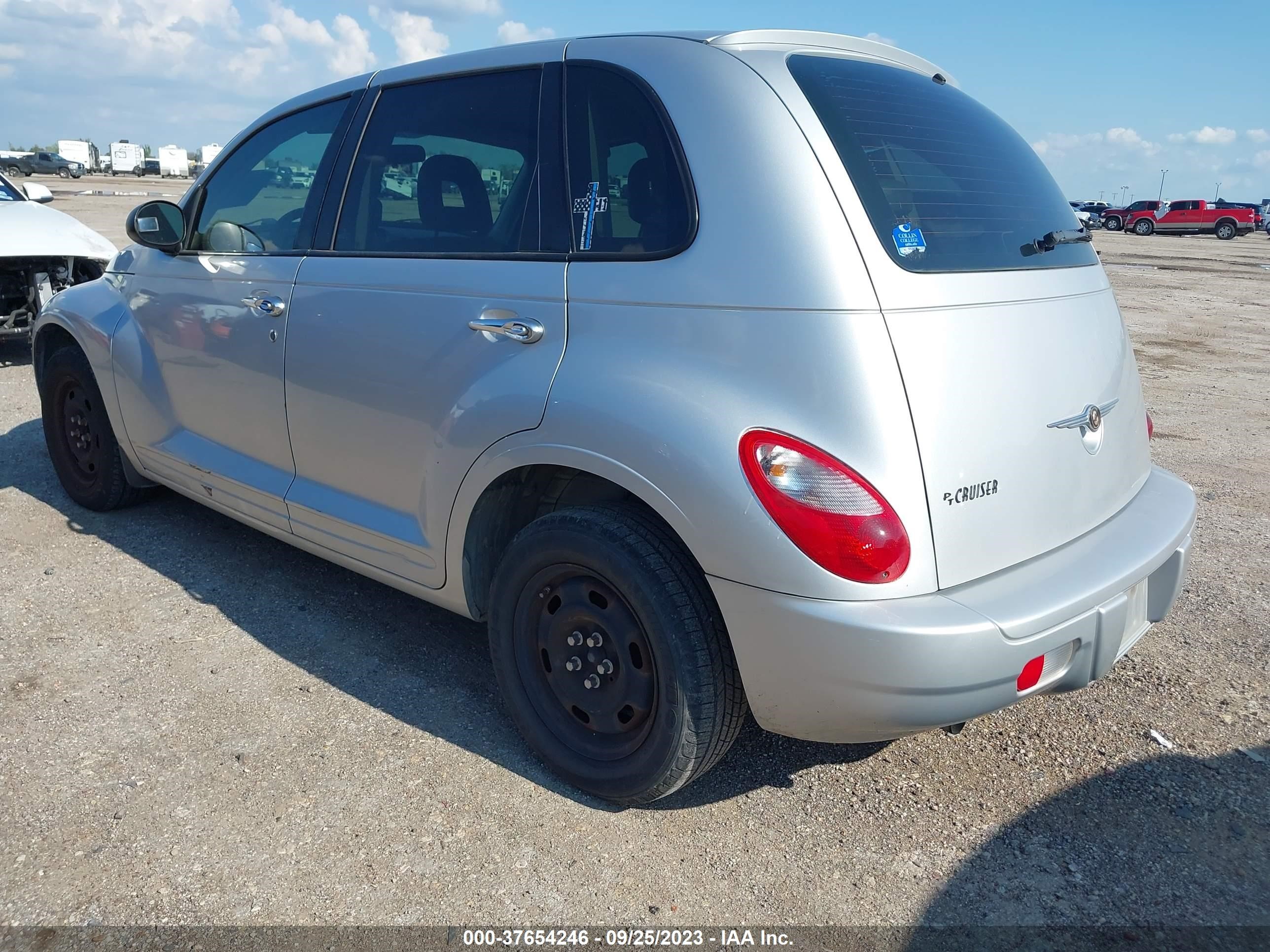 Photo 2 VIN: 3A8FY48919T509102 - CHRYSLER PT CRUISER 