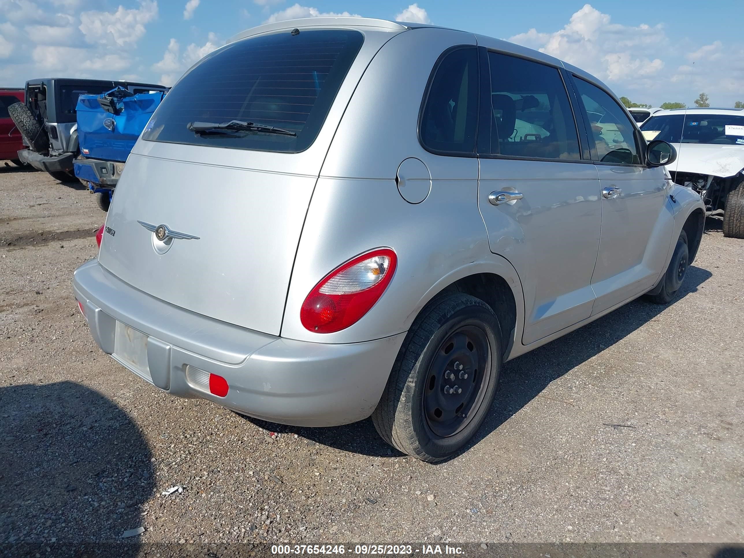 Photo 3 VIN: 3A8FY48919T509102 - CHRYSLER PT CRUISER 