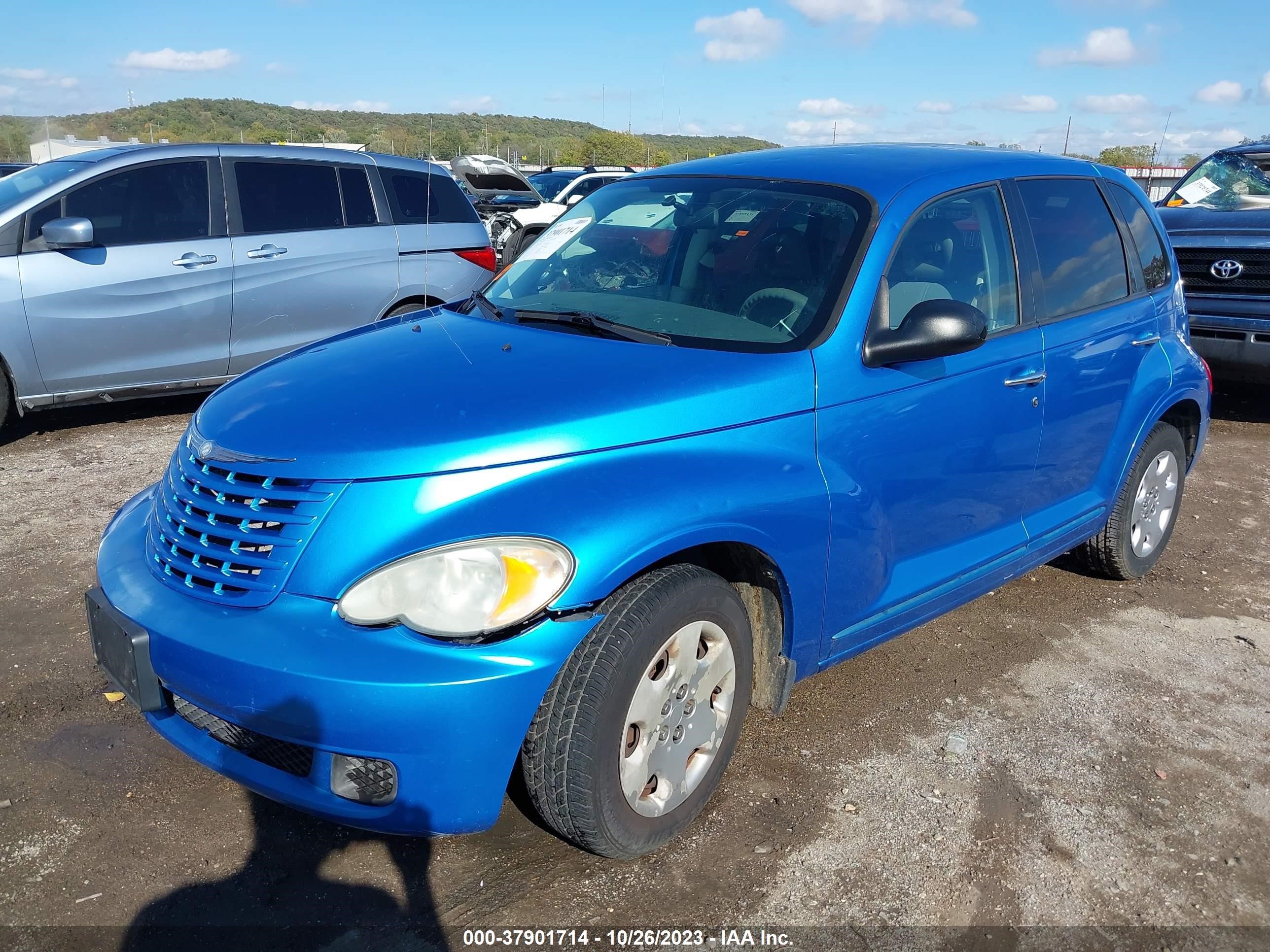 Photo 1 VIN: 3A8FY48919T546442 - CHRYSLER PT CRUISER 