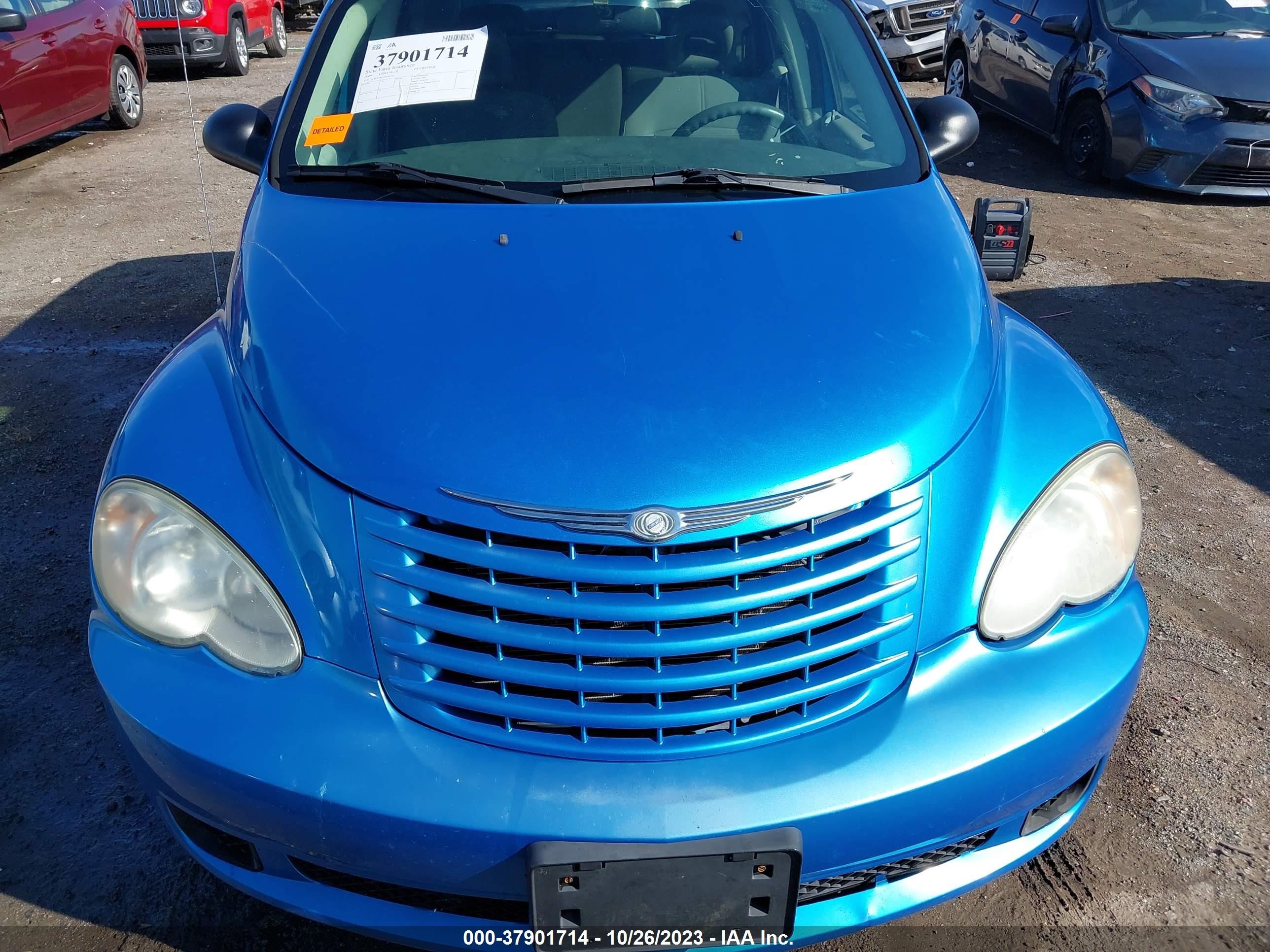 Photo 11 VIN: 3A8FY48919T546442 - CHRYSLER PT CRUISER 