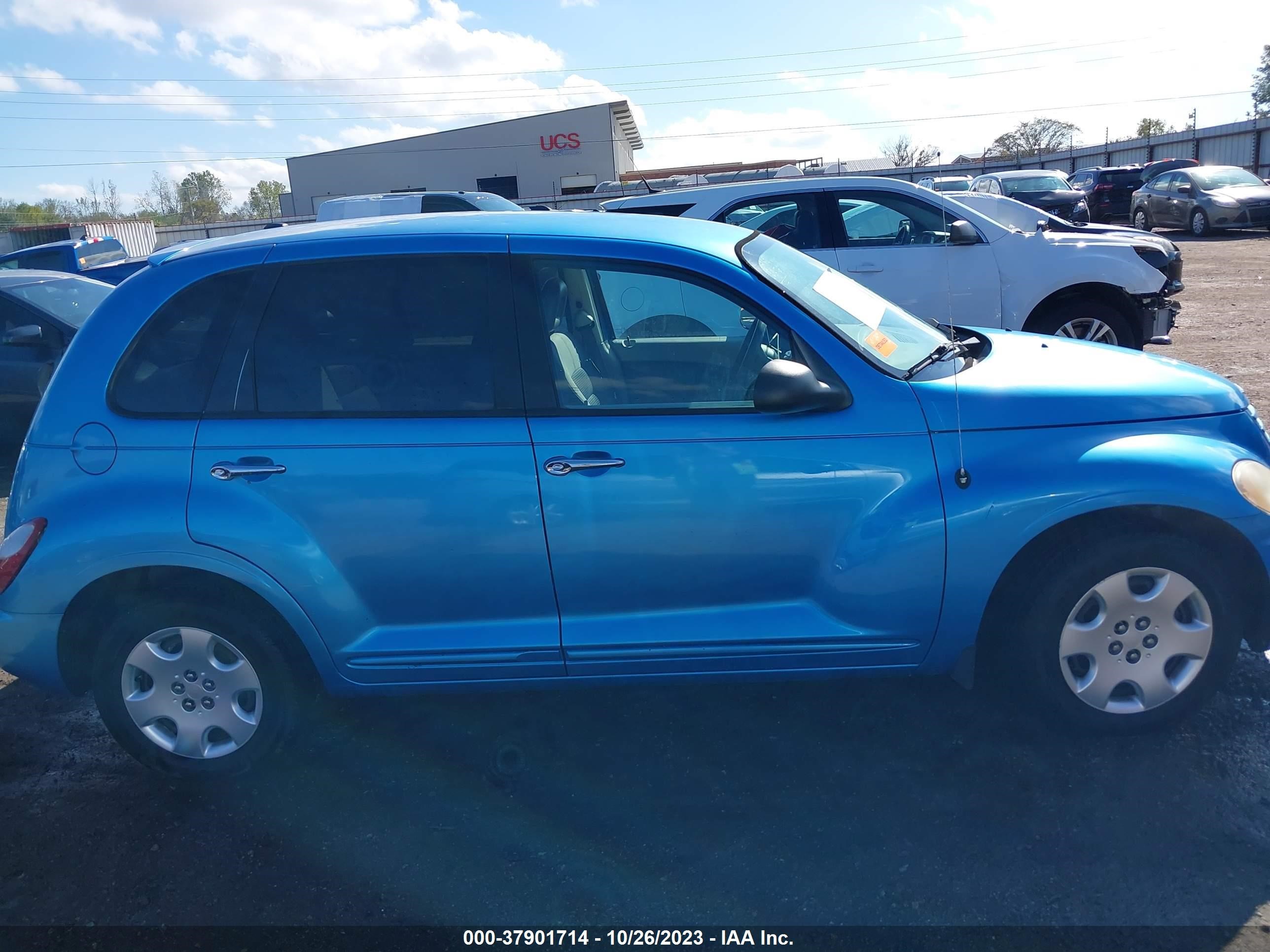 Photo 12 VIN: 3A8FY48919T546442 - CHRYSLER PT CRUISER 